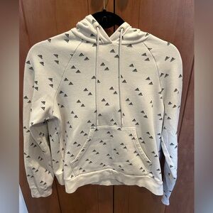 Woman’s Adidas hoodie size XS